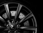 Lexus IS-F 2008 года